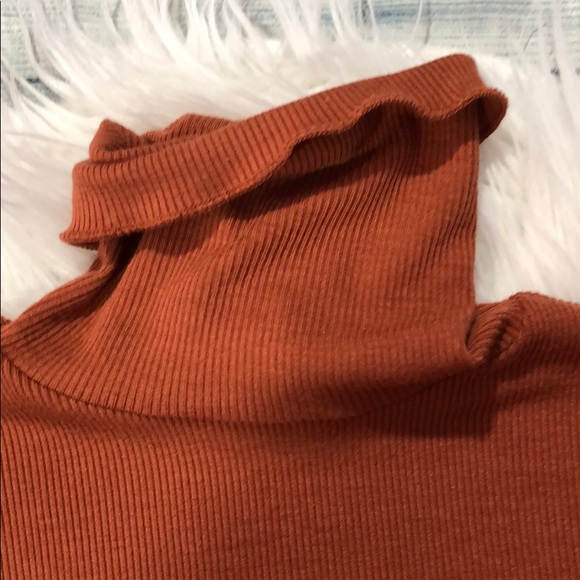 NWT Free People That Classic Girl Rib Bodysuit - Picture 11 of 12